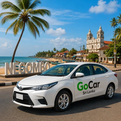 Car Hire Negombo No Deposit