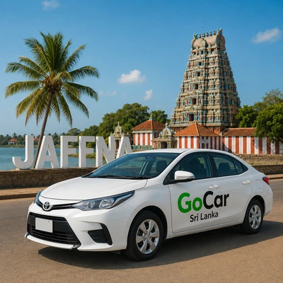 Car Hire Jaffna No Deposit